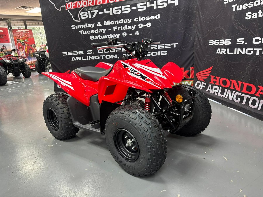 2026 Honda TRX90X