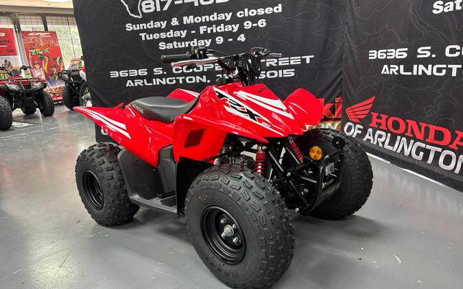 2026 Honda TRX90X