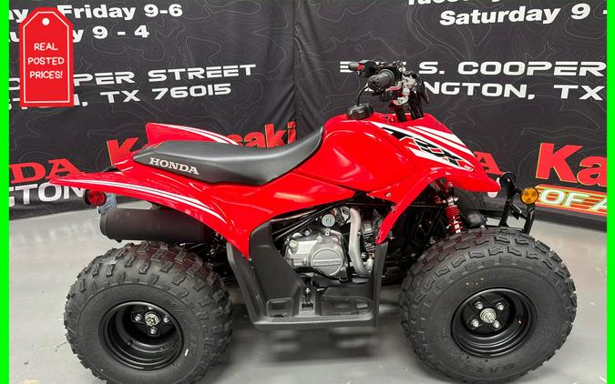 2026 Honda TRX90X