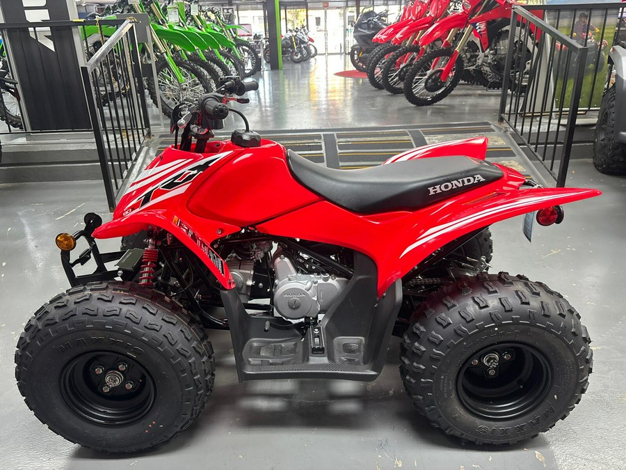 2026 Honda TRX90X