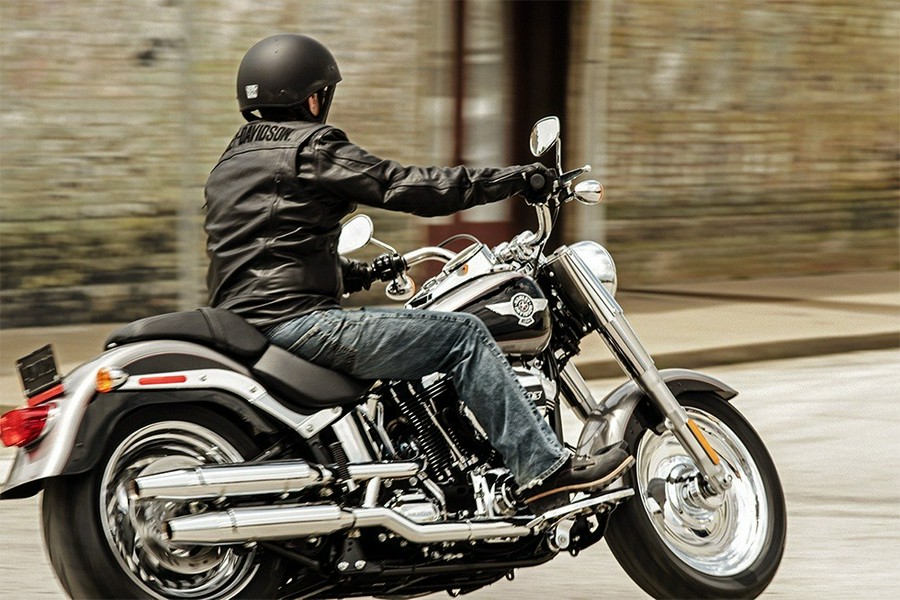 2016 Harley-Davidson Fat Boy®