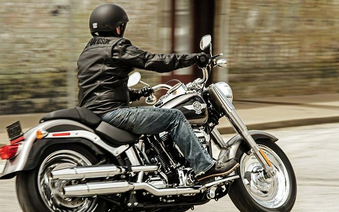 2016 Harley-Davidson Fat Boy®