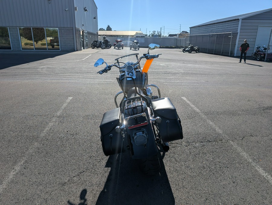 2016 Harley-Davidson Fat Boy®