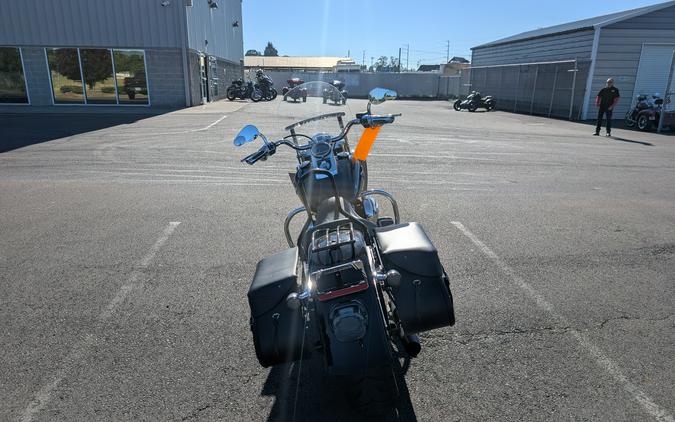 2016 Harley-Davidson Fat Boy®