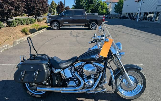 2016 Harley-Davidson Fat Boy®