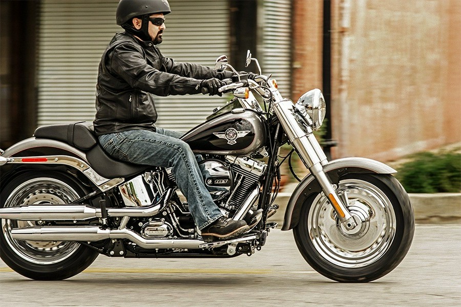 2016 Harley-Davidson Fat Boy®