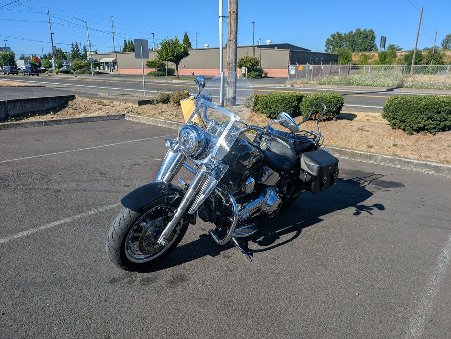2016 Harley-Davidson Fat Boy®