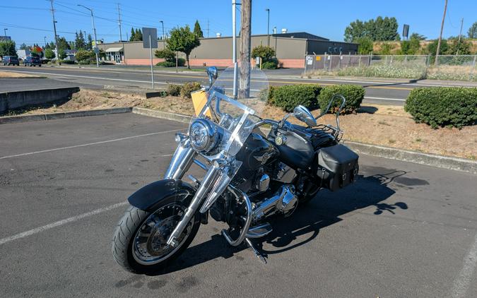 2016 Harley-Davidson Fat Boy®