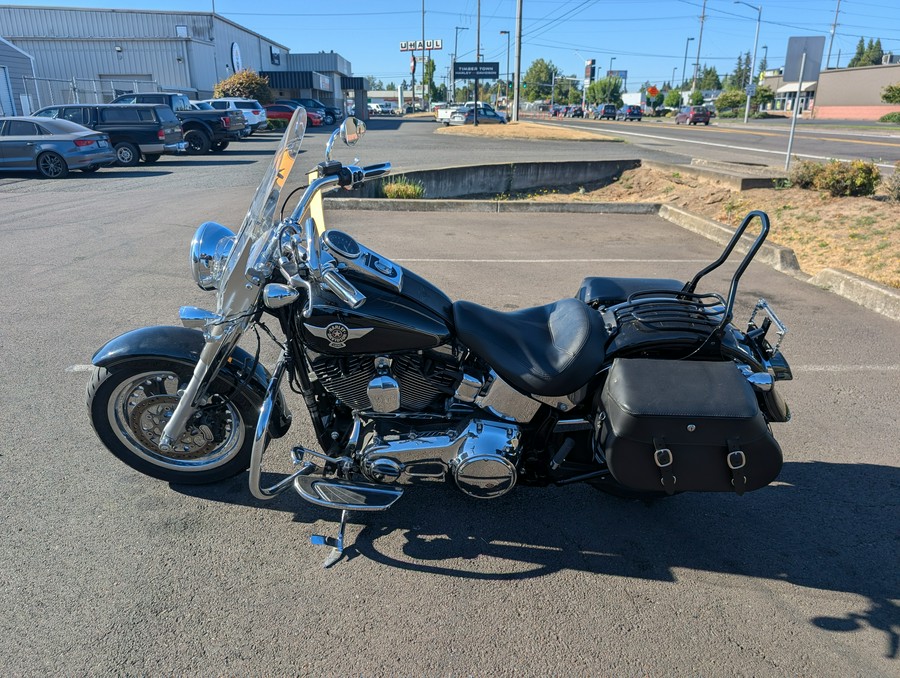 2016 Harley-Davidson Fat Boy®