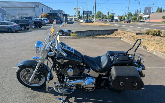 2016 Harley-Davidson Fat Boy®