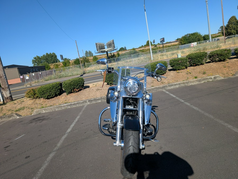 2016 Harley-Davidson Fat Boy®