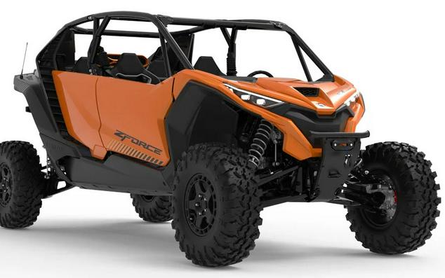 2026 CFMOTO ZFORCE Z10-4