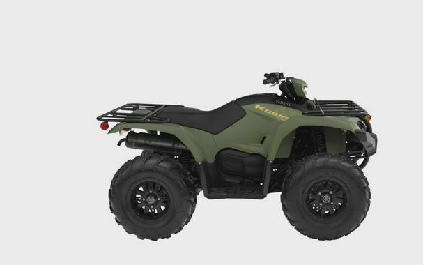 2026 YAMAHA KODIAK 450 EPS TACTICAL GREEN