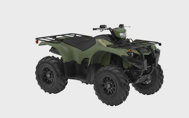 2026 YAMAHA KODIAK 450 EPS TACTICAL GREEN