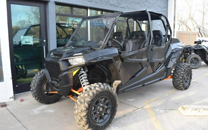 2018 Polaris® RZR XP® 4 Turbo EPS