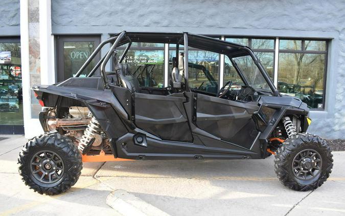 2018 Polaris® RZR XP® 4 Turbo EPS