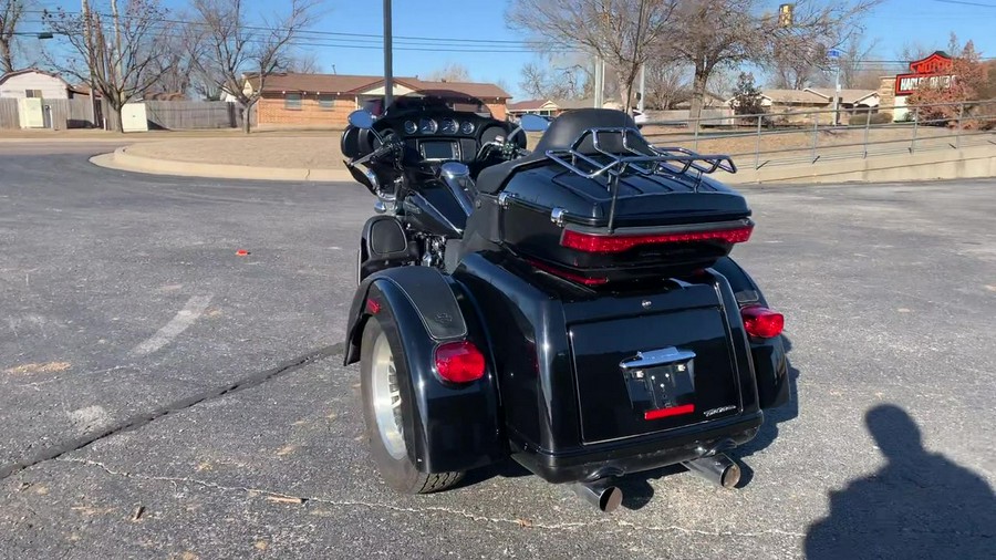 2015 Harley-Davidson Tri Glide Ultra