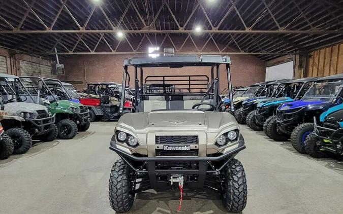 2024 Kawasaki MULE PRO-FXT™ 1000 LE RANCH EDITION