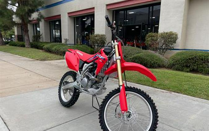 2024 Honda CRF150R Expert