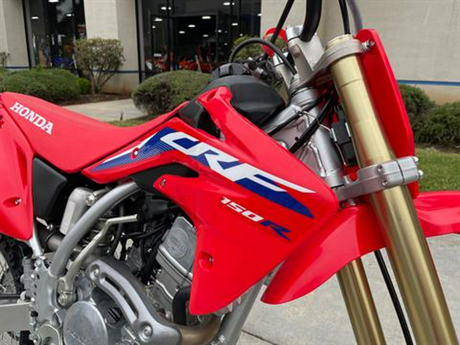 2024 Honda CRF150R Expert