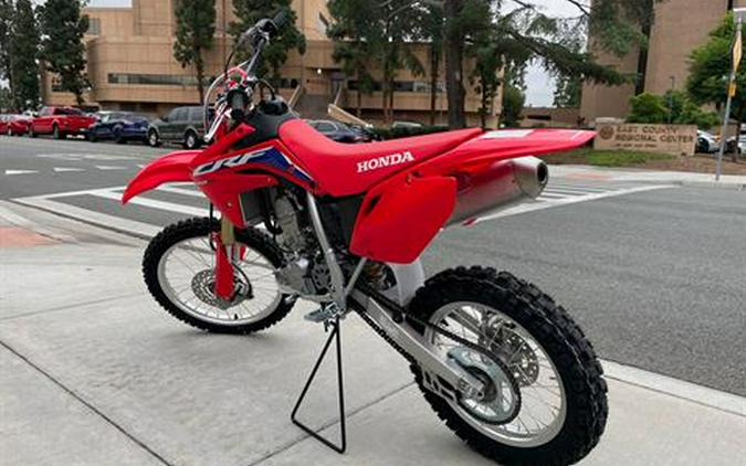 2024 Honda CRF150R Expert