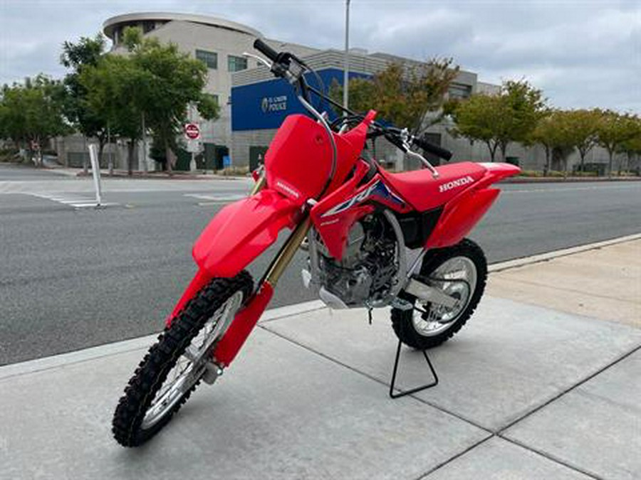 2024 Honda CRF150R Expert