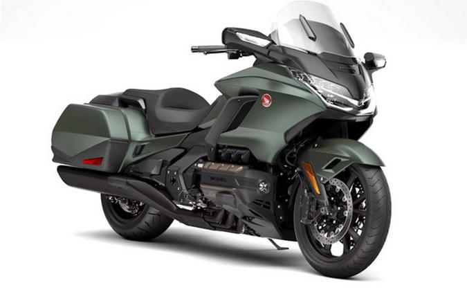 2024 Honda Gold Wing Automatic DCT