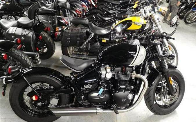 2024 Triumph B BOBBER