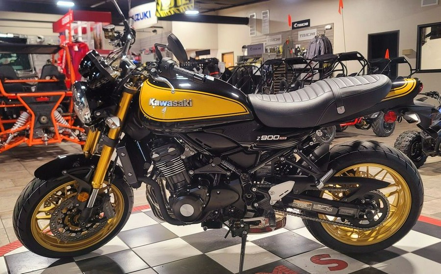 2024 Kawasaki Z900RS SE ABS