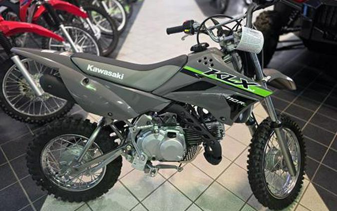 2024 Kawasaki KLX 110R L