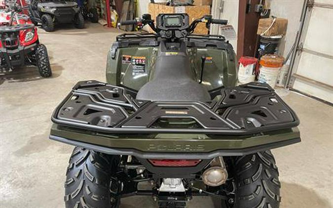 2024 Polaris Sportsman 450 H.O. Utility