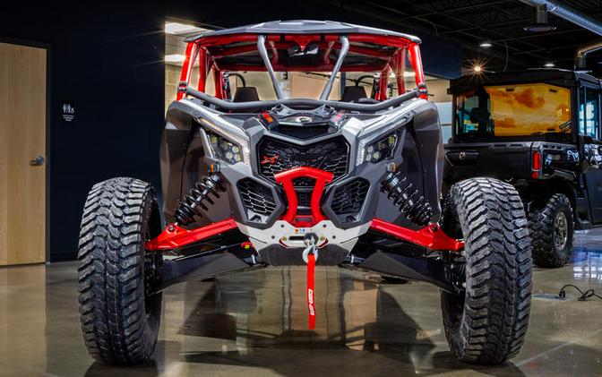 2024 Can-Am® Maverick X3 MAX X rc Turbo RR