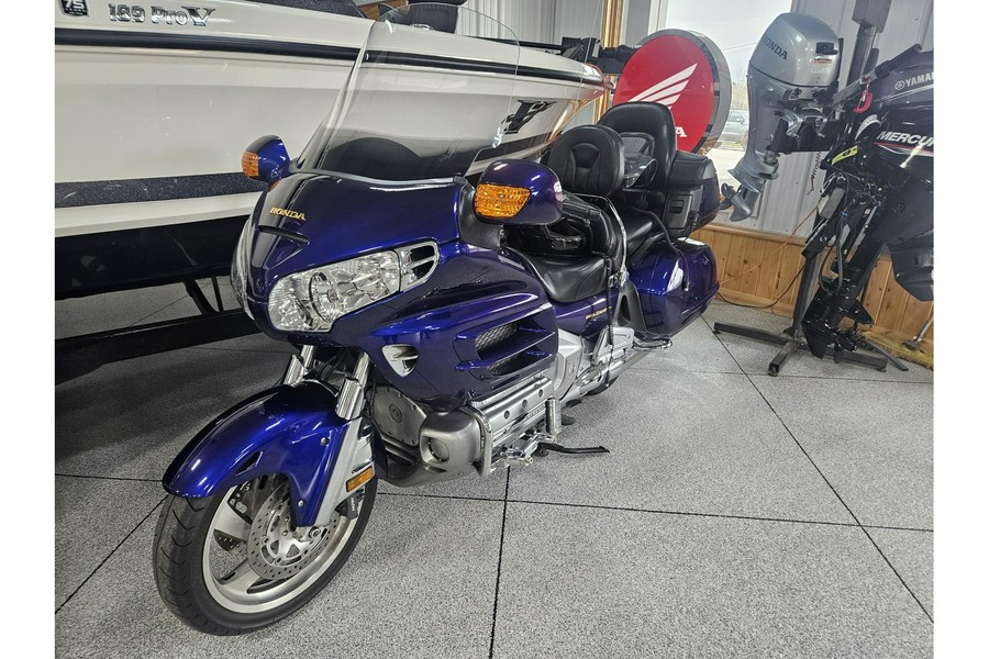 2008 Honda GOLDWING 1800