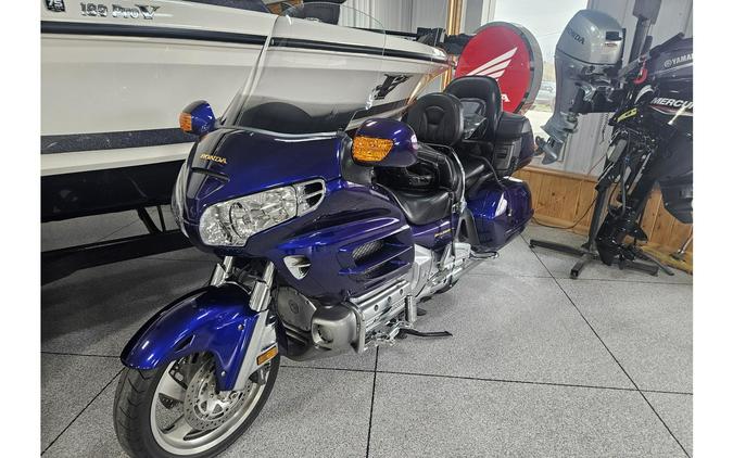 2008 Honda GOLDWING 1800