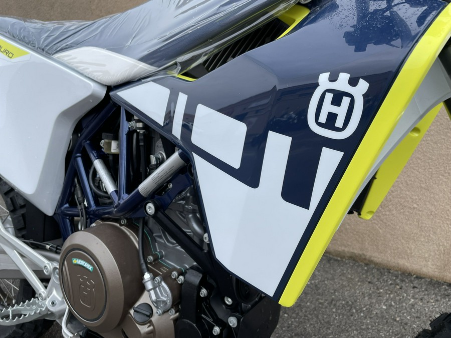 2023 Husqvarna 701 ENDURO