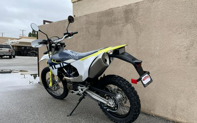 2023 Husqvarna 701 ENDURO