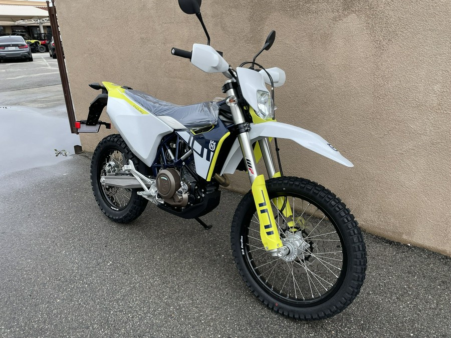 2023 Husqvarna 701 ENDURO