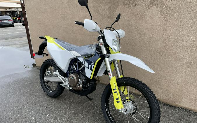 2023 Husqvarna 701 ENDURO