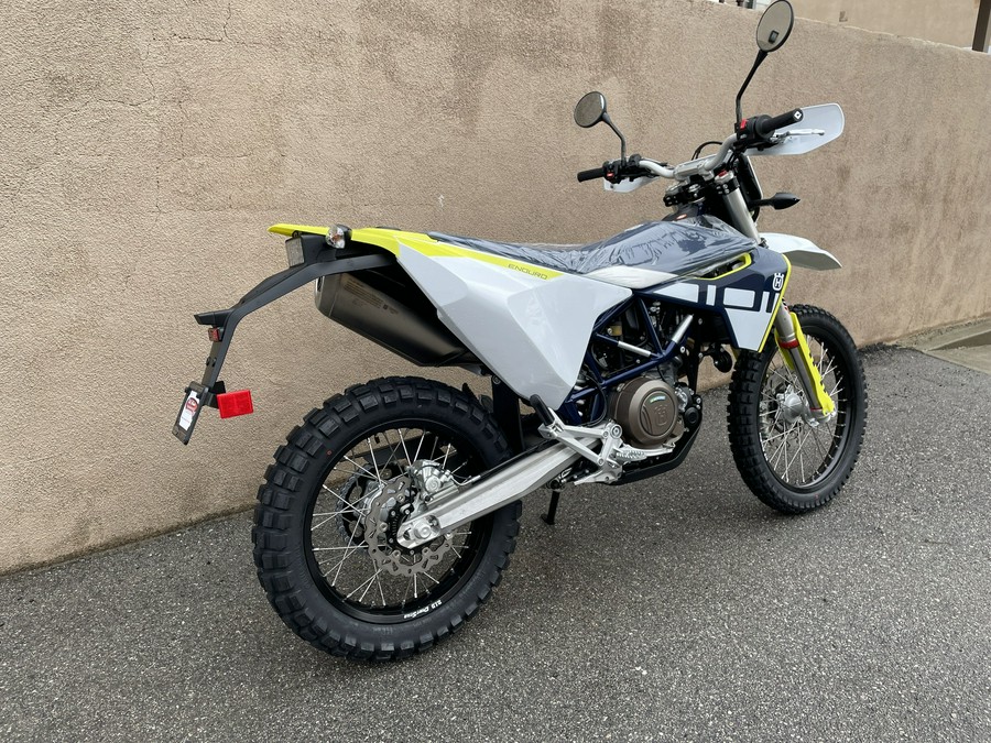 2023 Husqvarna 701 ENDURO