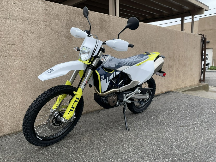 2023 Husqvarna 701 ENDURO