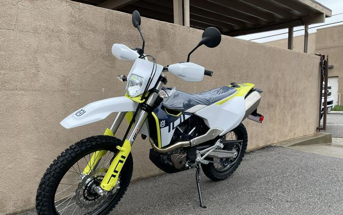 2023 Husqvarna 701 ENDURO