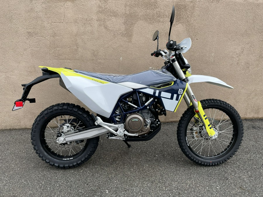 2023 Husqvarna 701 ENDURO