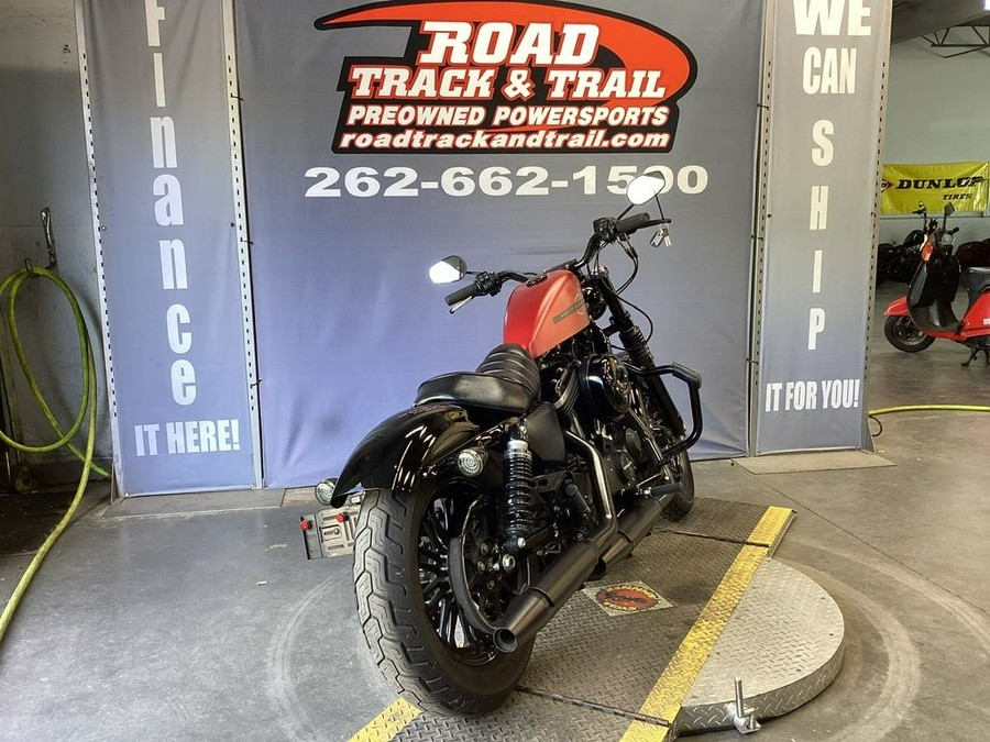 2019 Harley-Davidson® XL 1200X - Sportster® Forty-Eight®