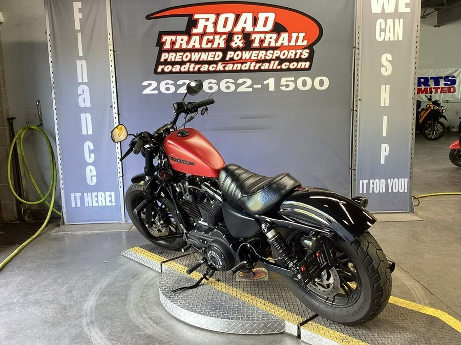 2019 Harley-Davidson® XL 1200X - Sportster® Forty-Eight®