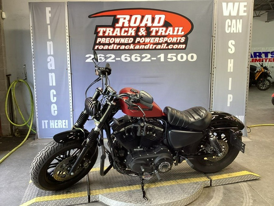 2019 Harley-Davidson® XL 1200X - Sportster® Forty-Eight®