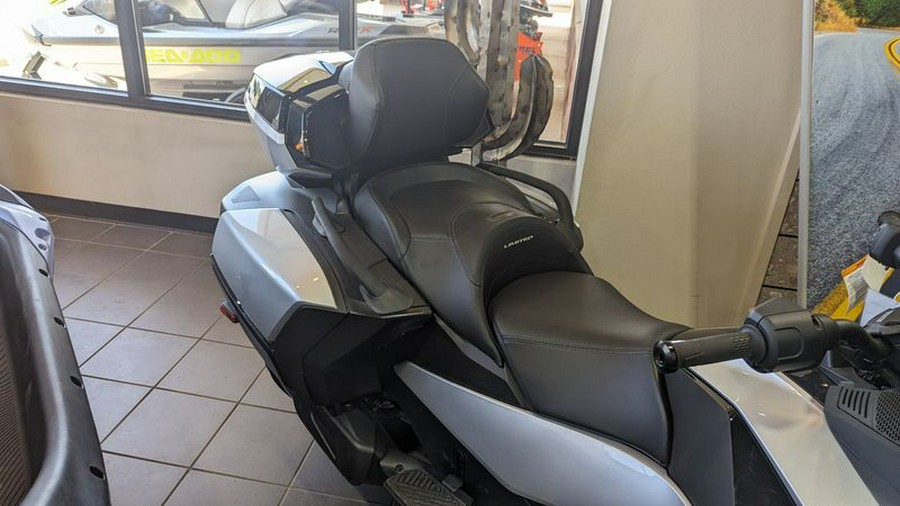 New 2024 CAN-AM SPYDER RT LIMITED HYPER SILVER