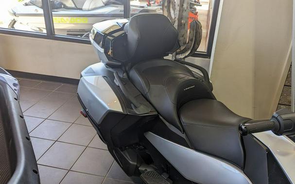 New 2024 CAN-AM SPYDER RT LIMITED HYPER SILVER