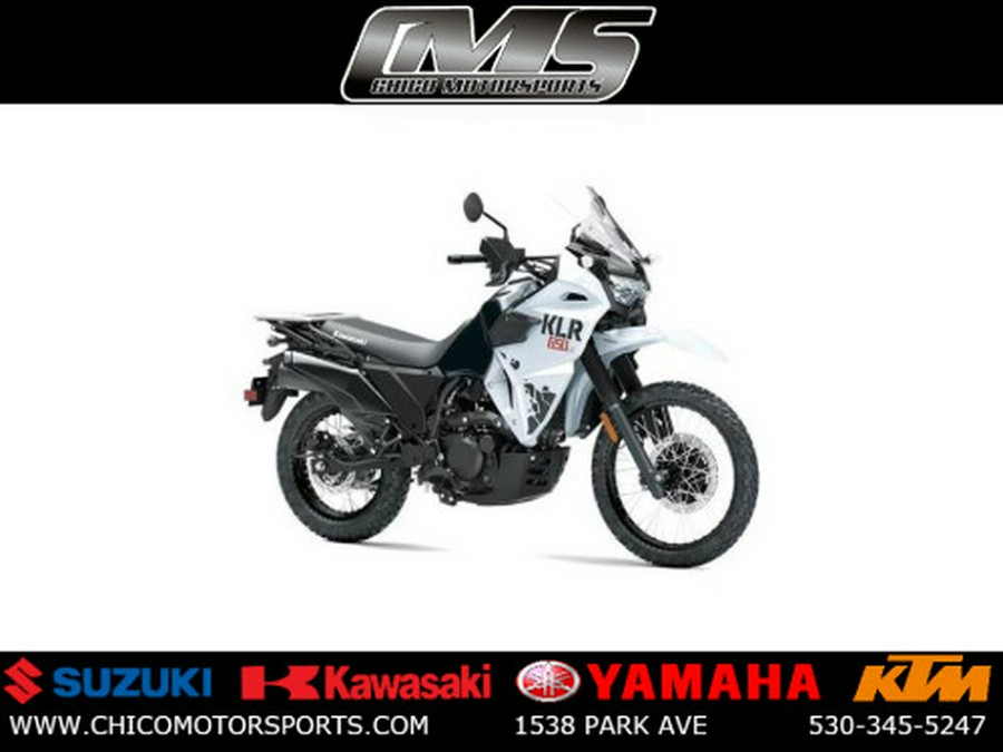 2024 Kawasaki KLR650 S - SAVE $2000 OFF MSRP
