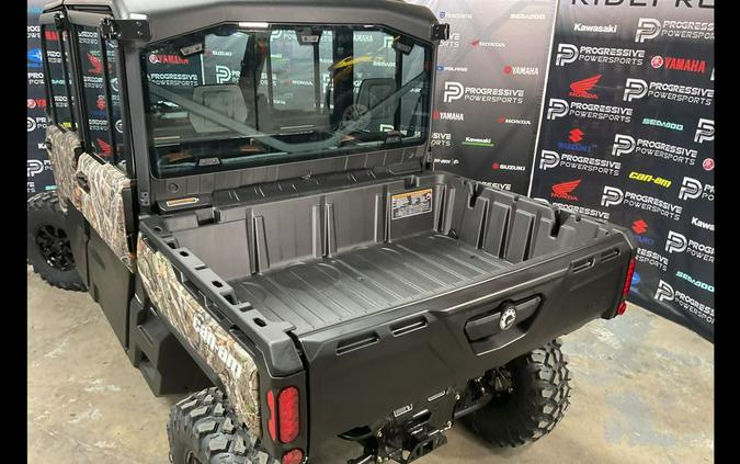 2024 Can-Am® Defender MAX Limited HD10 Wildland Camo