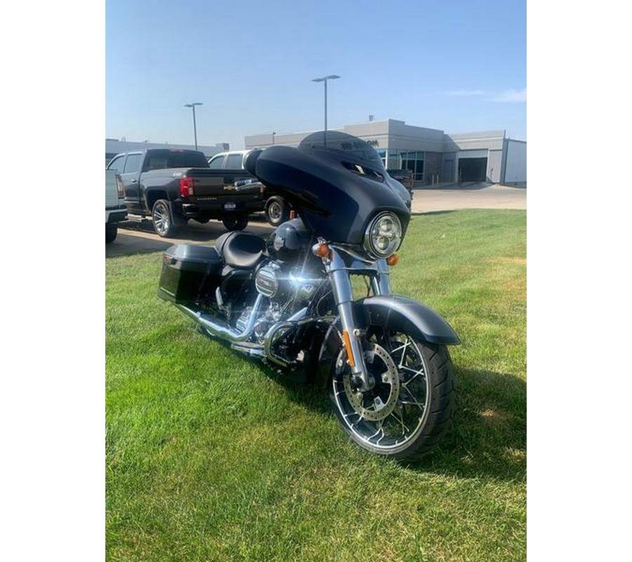 2021 Harley-Davidson® FLHXS - Street Glide® Special